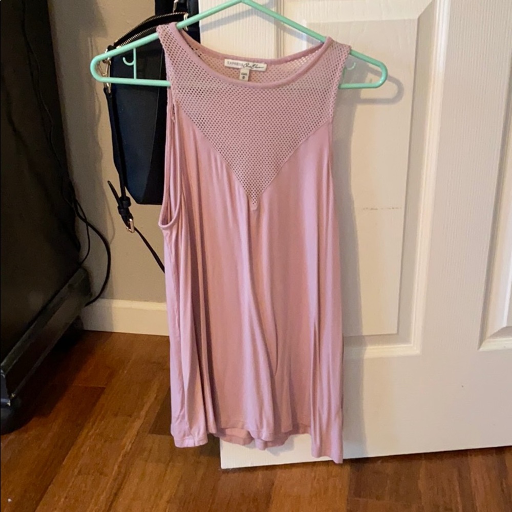 Express High Neck Tank